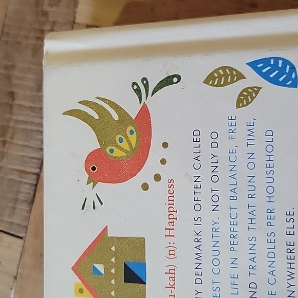 THE Little Book of Lykke - Hardcover Edition - Picture 4 of 4